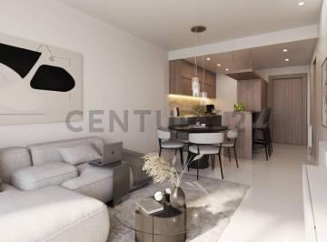 Departamento · 49m² · 2 Ambientes · Departamento en Venta en La Plata