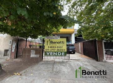 Bodega-Galpón · 456m² · 3 Ambientes · Venta en Block. Galpón + Departamento 3 Ambientes.
