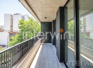 lateral01 · Departamento en Venta - 2 Ambientes - Ae - Balcón - Amenities - Villa Crespo