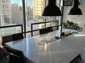 Oficina comercial · 135m² · 1 Ambiente · Piso de Oficina de 135 m² en El Corazon de Palermo Hollywood - con Renta o Sin