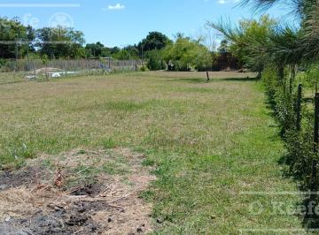 Terreno · 1000m² · Lote en Venta Barrio Las Calandrias Brandsen - Amplios Lotes Oportunidad!