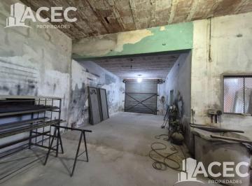 Bodega-Galpón · 161m² · 1 Ambiente · Venta - Galpón - Barrio Godoy