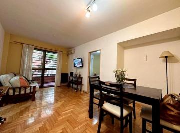 Departamento de 2 ambientes, Colegiales · Departamento de 40 m² con 1 Dormitorio en Alquiler Temporal en Colegiales