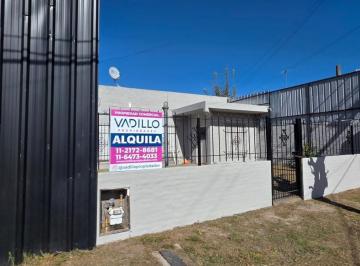 Bodega-Galpón · 527m² · 1 Cochera · Galpon + Vivienda 3 Amb. en Canning. a 20 m de Ruta 58.