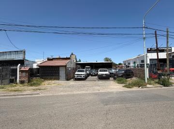 Local comercial , Plottier · Venta - Lote Sobre Ruta 22 C/oficina y Galpón Techado