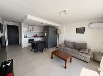 Departamento · 48m² · 2 Ambientes · 1 Cochera · Departamento Dos Ambientes en El Barrio Chauvin