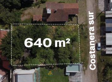 Terreno , Villa Gesell · Terreno / Lote en Venta de 640 m² Ubicado en Zona Centro