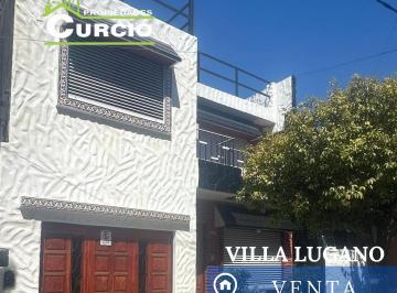 PH · 108m² · 4 Ambientes · 1 Cochera · Venta de Importante PH 4 Ambientes Tipo Casa en Villa Lugano