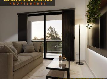 Departamento · 40m² · 2 Ambientes · Departamento en Venta en San Justo (Centro)