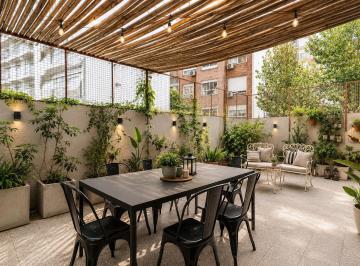 PH · 144m² · 4 Ambientes · Venta PH de 4 Ambientes con Dependencia, Patio y Terraza en Belgrano
