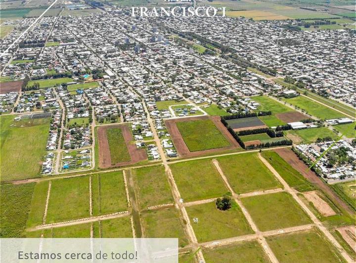 Terreno · 425m²