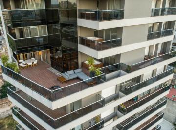 Departamento · 165m² · 5 Ambientes · Venta/financiación - Departamento 3 Dorm. - Amenities - Pichincha, Rosario.