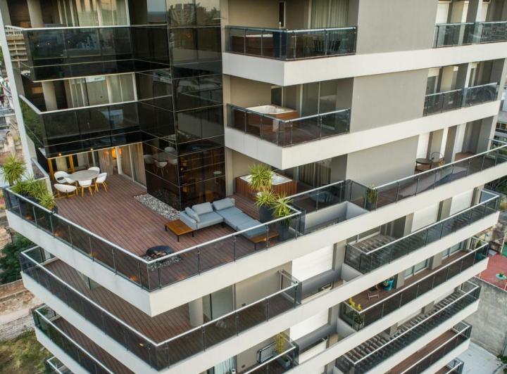 Departamento · 165m² · 5 Ambientes