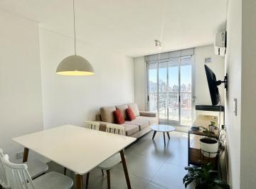Departamento · 69m² · 3 Ambientes · 1 Cochera · 2 Dorm. con Cochera, Vestidor, Baño en Suite y Amenities