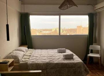 Departamento de 1 ambiente, Ciudad de Mendoza · Monoambiente Remodelado y Amoblado | Ideal Airbnb