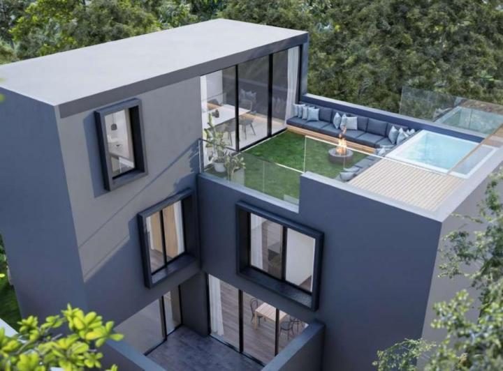 Casa · 163m² · 3 Dormitorios