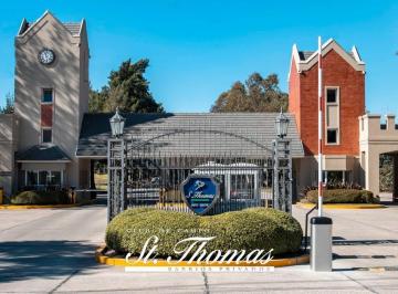 Terreno · 1120m² · Terreno en Country St. Thomas Oeste Canning