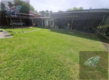 Casa · 131m² · 4 Ambientes · 8 Cocheras · Casa en La Lonja Pilar 4 Ambientes en Una Planta con Pileta