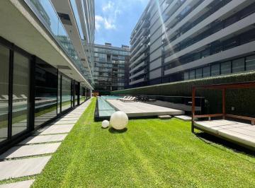 Departamento · 48m² · 2 Ambientes · Departamento 2 Ambientes con Gym, Sum, Parrilla en Complejo Lumiere Puerto Madero