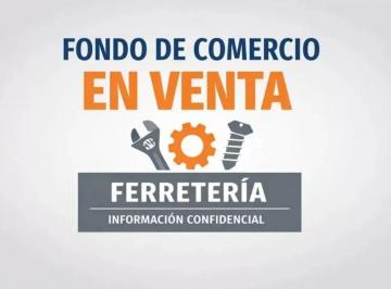 Fondo de comercio , Bahía Blanca · Fondo de Comercio en Venta - Ferreteria - Bahia Blanca