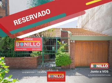 BNP-BNP-4571_2 · Reservado Casa 4 Ambientes Venta Villa Urquiza