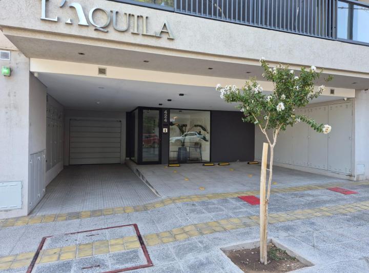 Departamento · 40m² · 1 Ambiente