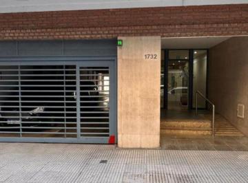 Garage , Recoleta · Venta - 1 Cochera Fija Descubierta - Anchorena y French - Recoleta