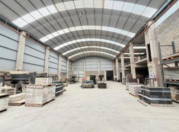Depósito · 1370m² · 4 Cocheras · Alquiler Burzaco Deposito Parque Industrial