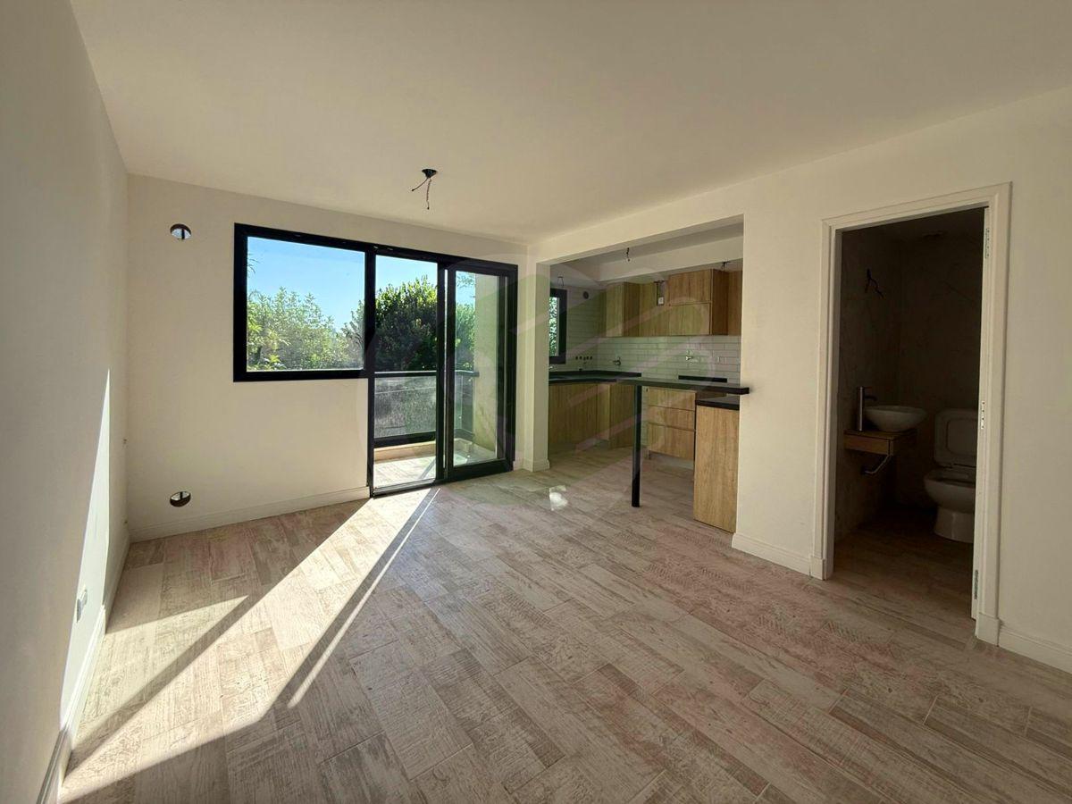PH 2 amb, 40m² con balcón y cochera opcional — Estación Norte