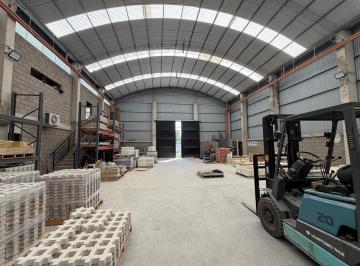 Depósito · 1370m² · Excelente Deposito Parque Industrial Burzaco Venta