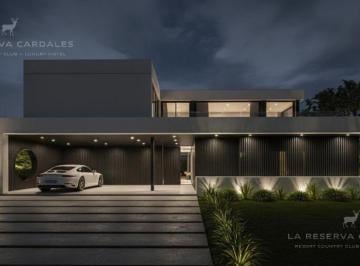 Casa · 363m² · 5 Ambientes · Excelente Casa en Venta a Estrenar en La Reserva Cardales