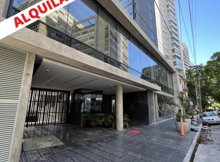Departamento · 140m² · 4 Ambientes · 2 Cocheras