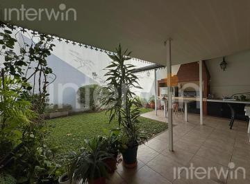 lateral02 · Casa en Venta - 8 Amb - Jardín - Balcón/terraza - Cocheras - Luminosa - Palermo - Palermo Hollywood