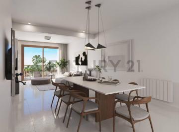 Departamento · 111m² · 3 Ambientes · Departamento en Venta La Plata