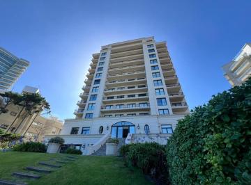 Departamento · 90m² · 3 Ambientes · 1 Cochera · Venta Depto 3 Amb. con Cochera Dumbledor Playa Chica