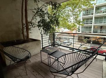 Departamento · 110m² · 3 Ambientes · 2 Cocheras · Depto 3 Ambientes Malecon Hue C/dos Cocheras