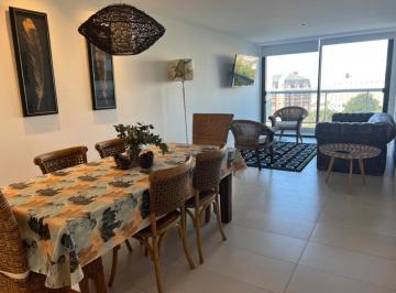 Departamento · 60m² · 2 Ambientes · 1 Cochera · Dpto. Frente a La Rambla - 2 Amb. C/cochera Plaza Colon Edif