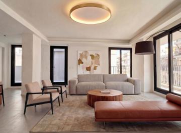 Departamento · 136m² · 3 Ambientes · 1 Cochera · 3 Amb con Balcon Terraza/ Cochera a Estrenar - Recoleta - Venta/ Alquiler