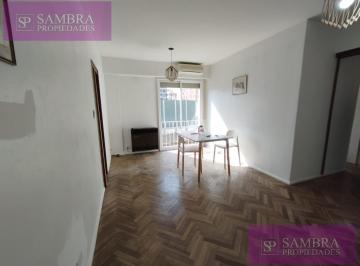 Departamento · 59m² · 4 Ambientes · Con Renta! 11 de Septiembre 2200 y Olazábal. 4 Ambientes Luminoso, Zona Barrio Chino, Belgrano.