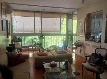 Departamento · 118m² · 4 Ambientes · 1 Cochera · Departamento en Venta - 3 Dorm. 3 Baños - Palermo
