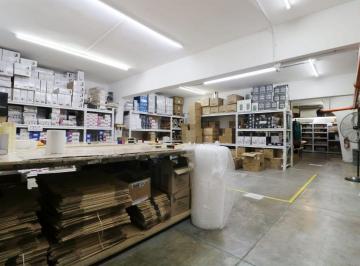 Depósito de 6 ambientes, Palermo · Alquiler Excelente Inmueble Logístico con Oficinas Sobre Av Scalabrini Ortiz – Palermo