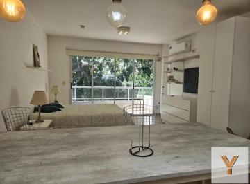 Departamento · 34m² · 1 Ambiente · 1 Cochera · Departamento Monoambiente en Venta - 1 Baño - Balvanera