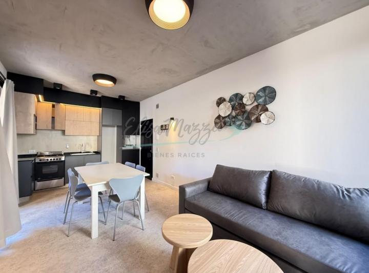 Departamento · 42m² · 2 Ambientes · 1 Cochera