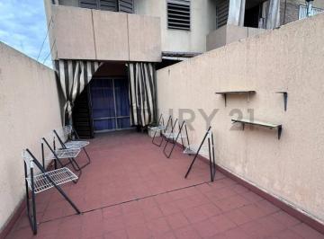 Departamento · 38m² · 1 Ambiente · Monoambiente con Terraza en El Corazón de Córdoba con Renta Inmediata