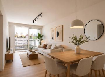 Departamento · 84m² · 4 Ambientes · Venta Departamento 4 Ambientes con Balcon Al Contrafrente a Estrenar en Villa Devoto