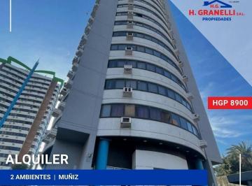 HGP-HGP-8900_2 · Departamento 2 Ambientes. | Paunero Al 800