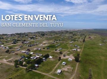 Terreno , Mar Azul · Lote en San Clemente