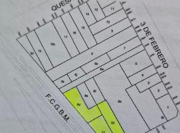 Terreno , Núñez · Terreno en Venta Avda Congreso Al 1900