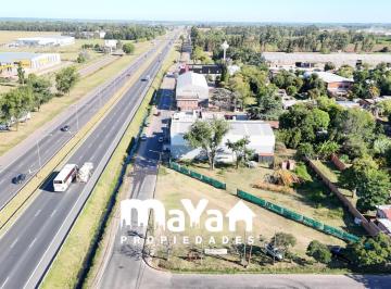 Terreno · 1460m² · Lote Colectora Panamericana Frente Parque Industrial