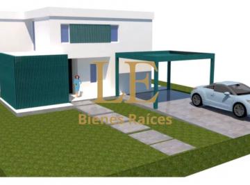 Casa · 266m² · 5 Ambientes · 4 Cocheras · Casa en Venta en El Naudir Al Rio